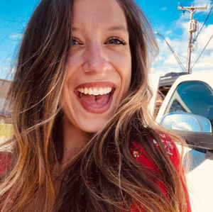 Meet your Posher, Riley